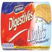 McVities Digestive Biscuits Lights