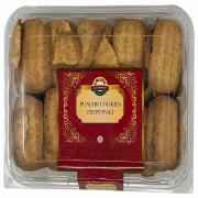 Crispy Punjabi Peepewali Cookies Biscuits