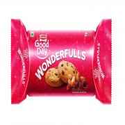 Britannia Good Day Wonderfulls Berries And Nuts Biscuits