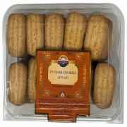 Crispy Ajwain Punjabi Cookies Biscuits