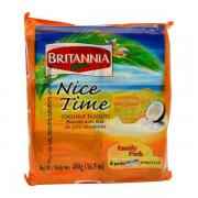 Britannia Nice Time Biscuits