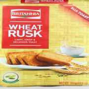 Britannia Wheat Rusk