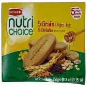 Britannia Nutri Choice 5 Grain Digestive Biscuits