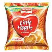 Britannia Little Hearts Biscuits