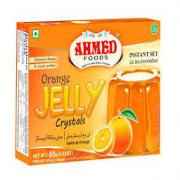 Ahmed Foods Orange Jelly Dessert Mix