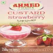 Ahmed Foods Custard Powder Strawberry
