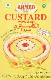 Ahmed Foods Custard Powder Vanilla