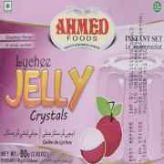 Ahmed Foods Lychee Jelly Dessert Mix