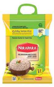 Nirapara Palakkadan Matta Rice