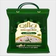 Qilla Excel Indian Basmati Rice