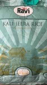 Ravi Kali Jeera Rice