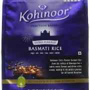 Kohinoor Extra Flavour Flavor Basmati Rice