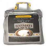 Asian Kitchen Premium Indian Basmati Rice (Silver)