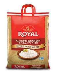 Royal Chefs Secret Sela Basmati Rice