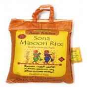 Asian Kitchen Sonamasuri Sona Masoori Rice