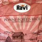 Ravi Ponni Boiled Rice