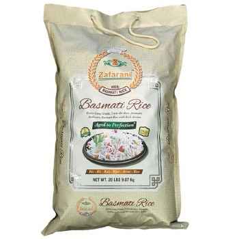 Zafrani Basmati Rice