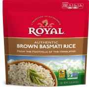 Royal Authentic Brown Basmati Rice