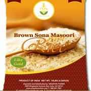 Shastha Brown Sonamasuri Sona Masoori Rice