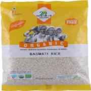 24 Mantra Organic Basmati Rice 8LB