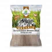 24 Mantra Organic Brown Sonamasuri Sona Masoori Rice