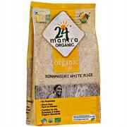 24 Mantra Organic Sonamasuri Sona Masoori Rice