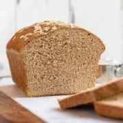 Early On 100% Whole Wheat Bread