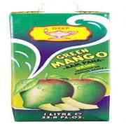 Deep Green Mango Drink Aam Panna AamPanna