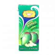 Deep Green Mango Drink Aam Panna AamPanna