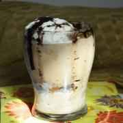 Hans Falooda Drink Chocolate Flavor