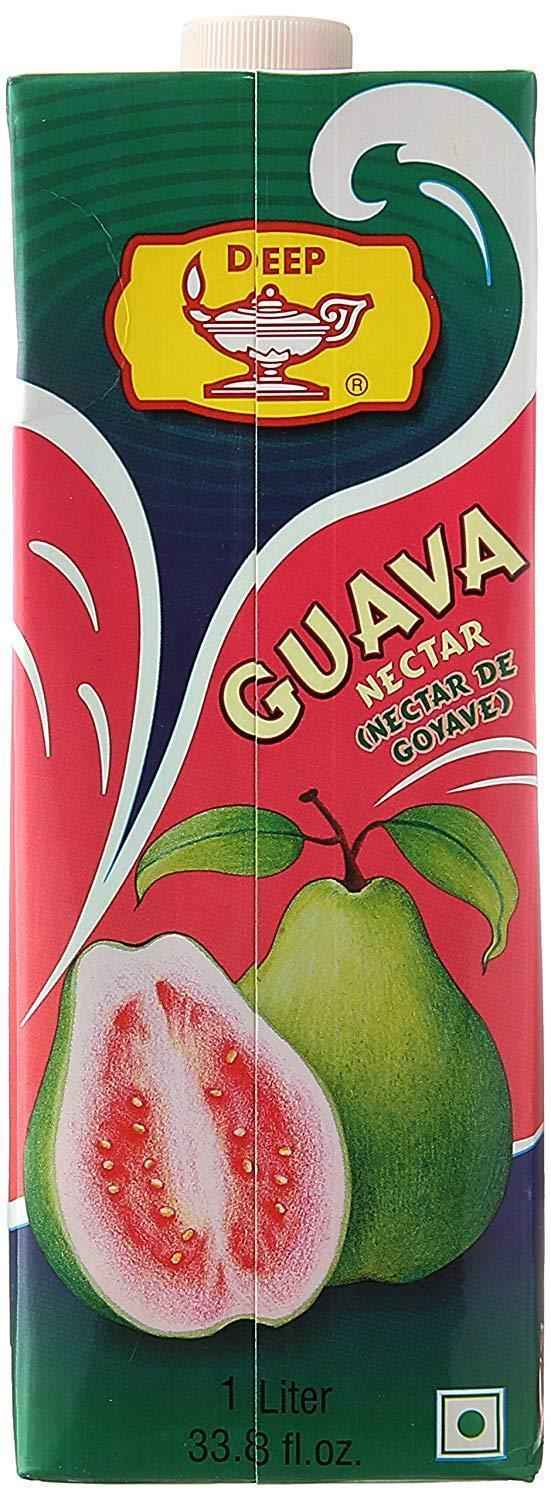 Deep Guava Nectar Juice