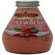 Hans Falooda Drink Strawberry Flavor
