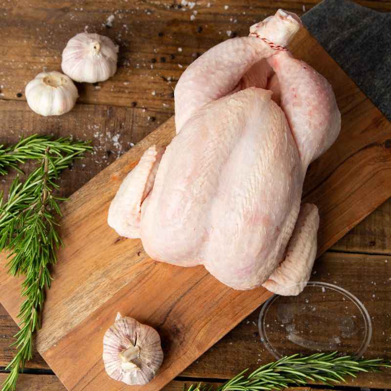 Chicken Whole(Halal)