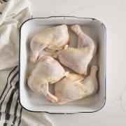Chicken Leg Quarters(Halal)