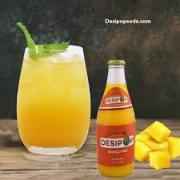 Desipop Mango Fizz Indian Soda
