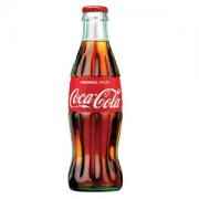 Coca Cola Coke Soda Bottle