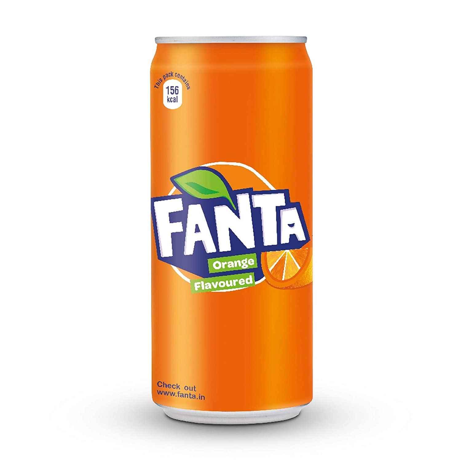 Fanta Orange Soda