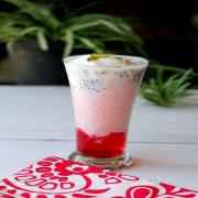 Hans Falooda Drink Vanila Flavor