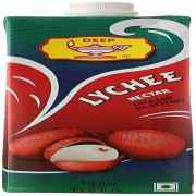 Deep Lychee Nectar Juice