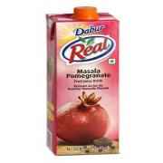 Dabur Real Masala Pomegranate Fruit Juice Drink