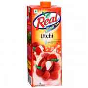 Dabur Real Litchi (Lichi) Fruit Juice Nectar
