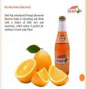 Desipop Santra Soda Asian Orange Indian Soda