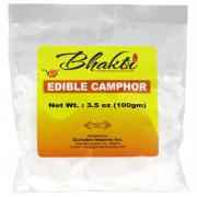 Bhakti Edible Camphor