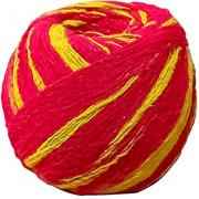 Red Yellow Mouli Pooja Dhaga (1 Roll)
