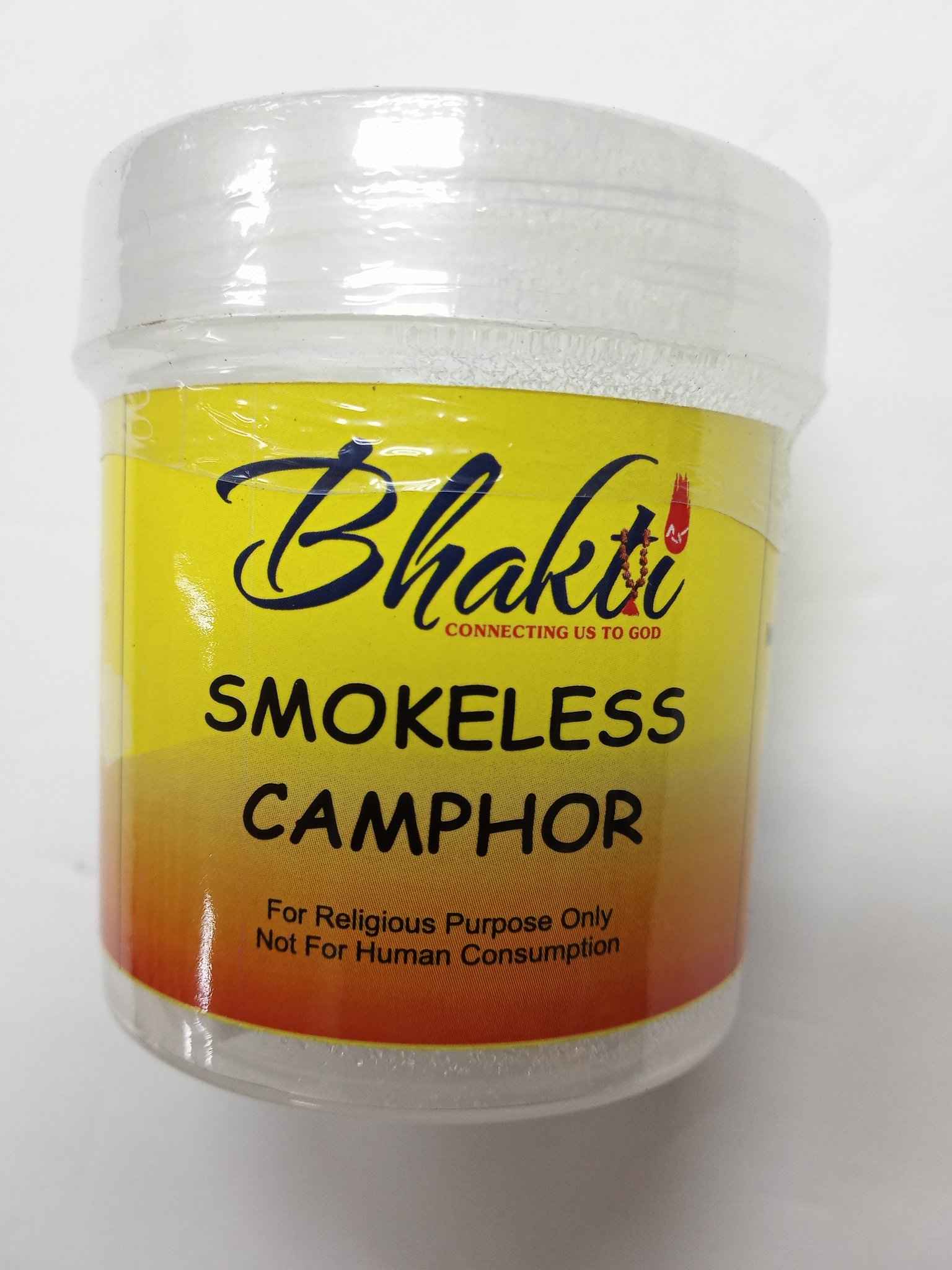 Bhakti Smokeless Camphor