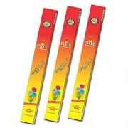 Cycle Three In One Incense Sticks Agarbatti (Small)