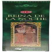 Hem Reina De La Noche Incense Sticks