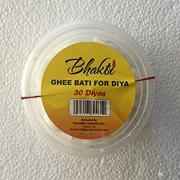 Bhakti Ghee Batti For Diyas