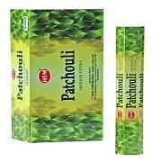 Hem Patchouli Incense Sticks
