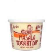 Gopi Masala Yogurt Dip
